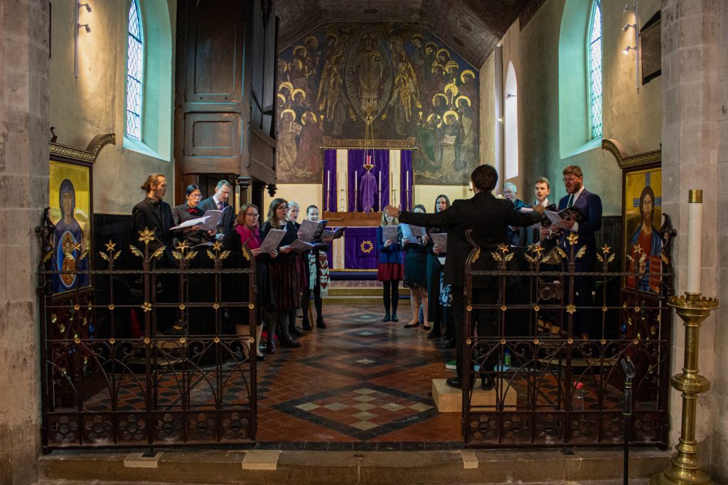 St Clement's Choir